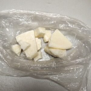 Crack cocaine