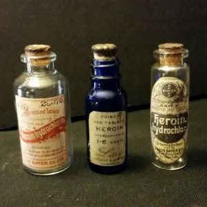 Heroin Hcl