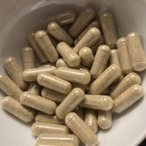 mushroom microdose capsules